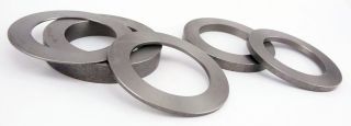 5 Piece Spacer Collar Rings Id=40mm (Set 1)