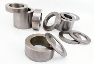10 Piece Spacer Collar Rings Id=40mm (Set 3)