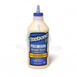 Titebond Premium II Water Resistant Interior / Exterior Wood Glue 32 fl.oz 946ml 