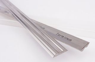 130mm HSS Terminus Planer Blades - 1 Pair