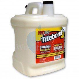 Titebond Original PRO JUG Wood Glue 2.1 Gallons 8.1 Litres