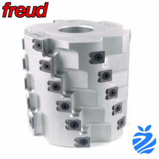Freud Hogger / Finisher 125mm Diameter x 150mm Cutting Thickness Id=40 Z=39 TM21M HHE 