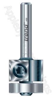 Trend Rota Tip Router Cutter 19x12mm S=1/4" 46/02 