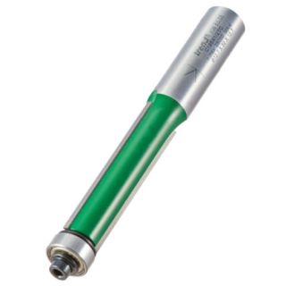 1/2" x 50mm S=1/2" Trend Bottom Bearing Guided Trimmer C195X1/2TC