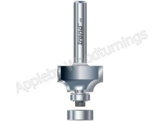 Trend Router Cutter 18.7x9.5mm S=1/2" 46/118