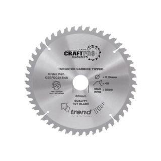 Appleby Woodturnings Circular Saw Blades 250mm