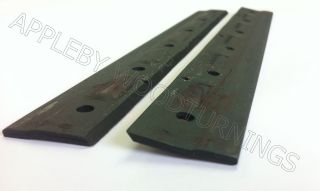 Replacement Clamping Plate Jaw Jibs 