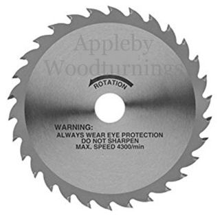 190mm Z=30 Id=30 UNIMERCO Hand Held / Portable Saw Blade To Fit Festool AT65
