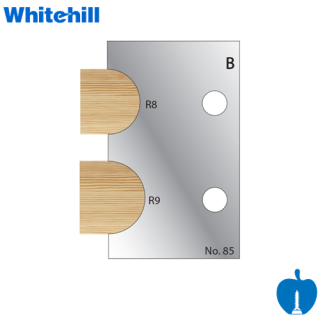 Whitehill Profile Knives No. 085  - 003H00085
