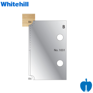 Whitehill Profile Limitors No. 1031 - 004H01031