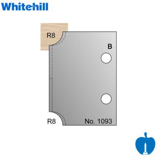 Whitehill Profile Limitors No. 1093 - 004H01093