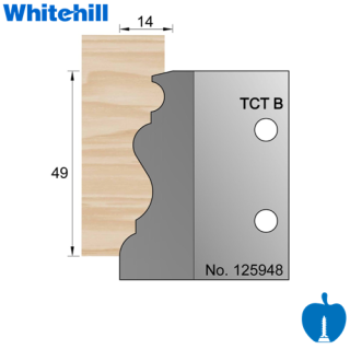 Whitehill Profile Knives No. 125948C