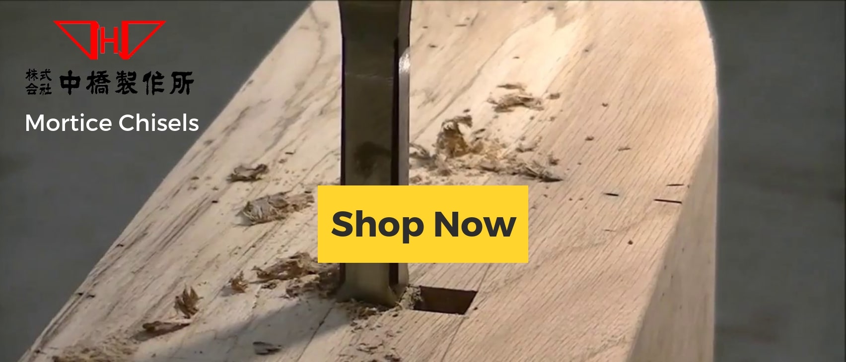 Mortice Chisel